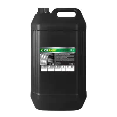 2586 — OIL RIGHT  мге46 в   30л (1шт) гидравлическое масло OIL RIGHT